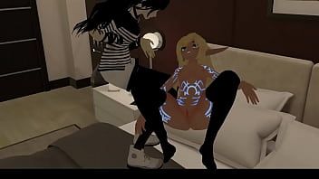 Afspelen Vriend bestuurt mijn lovense in vrchat