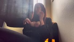Oynat Artemisia Love'ın Sigara Sıcak Büyük Memeli Milf Solo