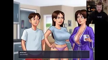 Играть Я притворился ее парнем, и что-то пошло не так (летняя сага) [без цензуры]