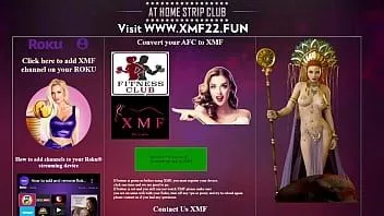 play كيفية تثبيت xmf massage factory ومشاهدة porn xvideo على roku