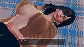 play सुंदर शिक्षक के साथ खेलते हुए हनी 2 का चयन करें