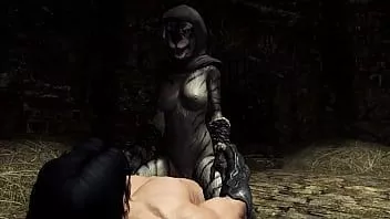 Putar Skyrim - lloyd fucks skamp in the ratway