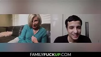 play Familyfuckup.com - бабушка-шлюха раздевается и мастурбирует для своего любимого внука, пэйтон холл, рикки испанш