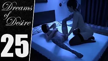 play كابوس السحاقيات مع صاحبة الأرض وزميلتي في السكن أحلام الرغبة - الحلقة 25