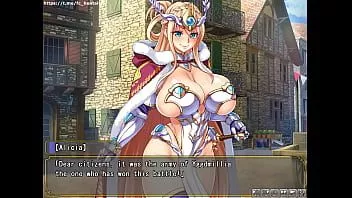 play La obscena derrota de la princesa caballero parte 01 prólogo