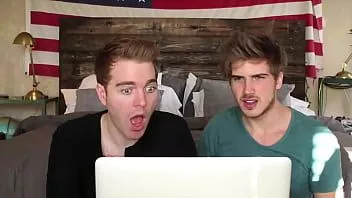 Oynat Pornoya tepki! (Joey Graceffa ile birlikte)