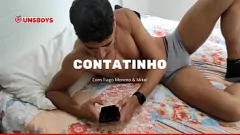 play Bijpraten met Thiago: een Carioca's lulplezier met een vibrator