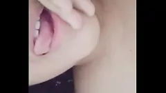 Play WhatsApp Call Pussy Reveal: Chubby Mexican University Professor in Tight Dress
